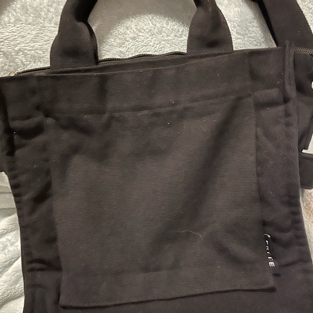 Black Tote Bag
